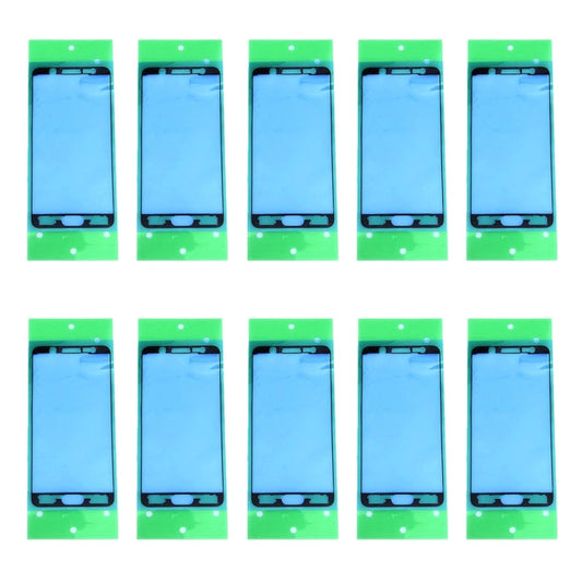 For Galaxy J5 (2016) / J510 10pcs Front Housing Adhesive