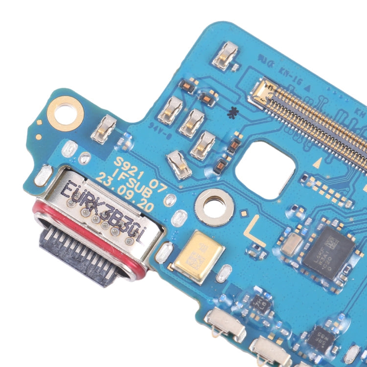 For Samsung Galaxy S24 SM-S921B EU Version Original Charging Port Board My Store