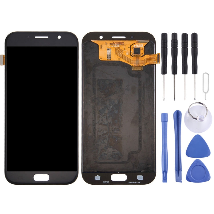 Original LCD Screen and Digitizer Full Assembly for Galaxy A7 (2017), A720F, A720F/DS My Store