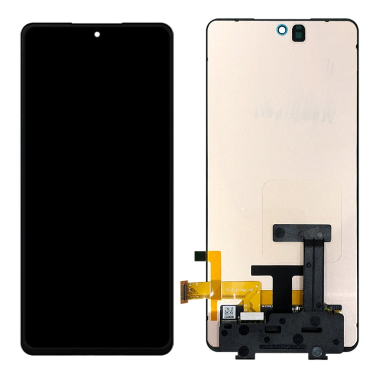 Original LCD Screen and Digitizer Full Assembly For Samsung Galaxy A73 My Store