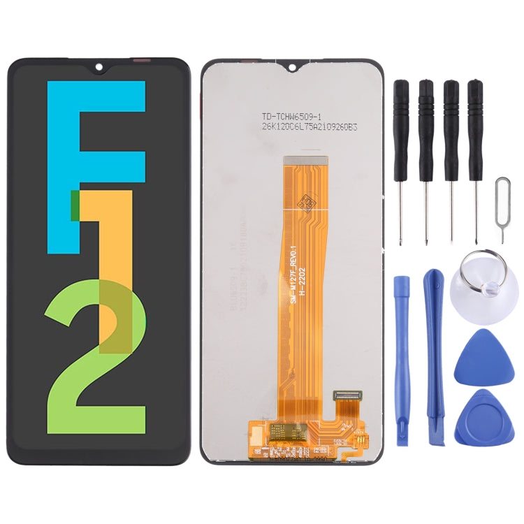 Original LCD Screen and Digitizer Full Assembly For Samsung Galaxy F12 My Store