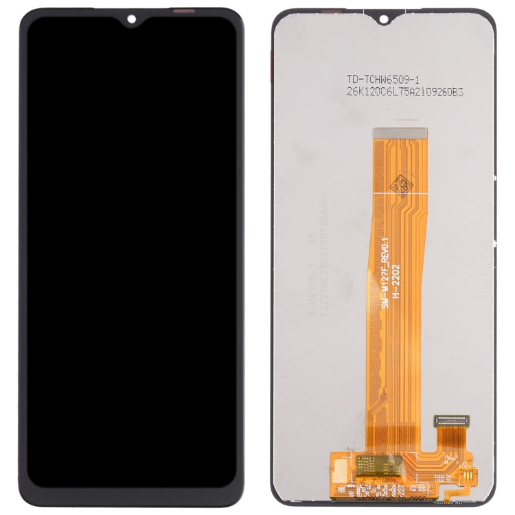 Original LCD Screen and Digitizer Full Assembly For Samsung Galaxy F12