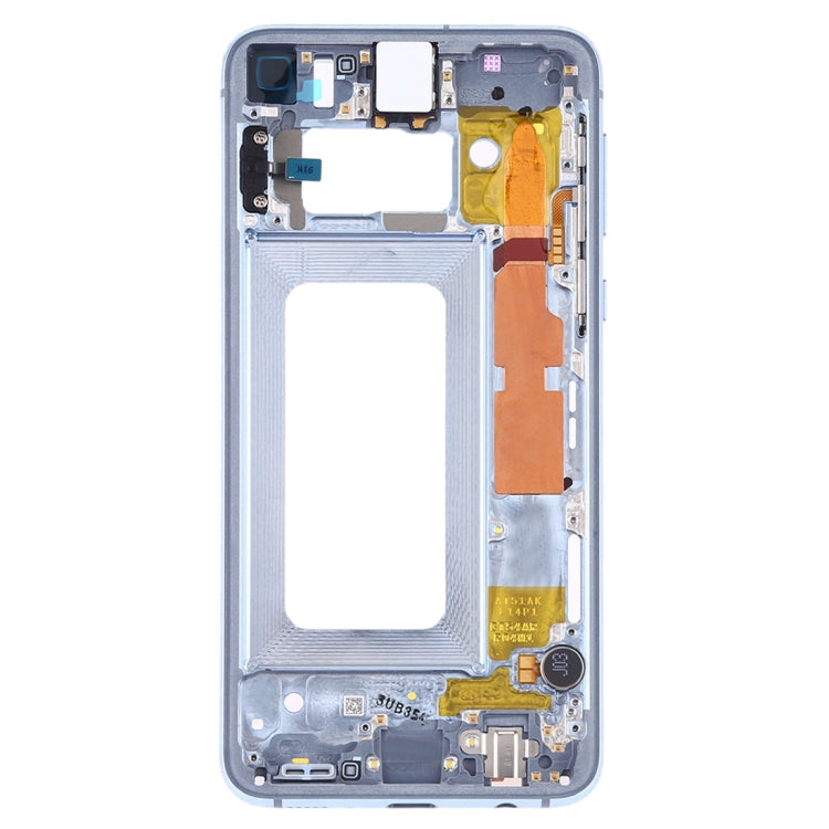 For Samsung Galaxy S10e SM-G970F/DS, SM-G970U, SM-G970W  Middle Frame Bezel Plate with Side Keys My Store