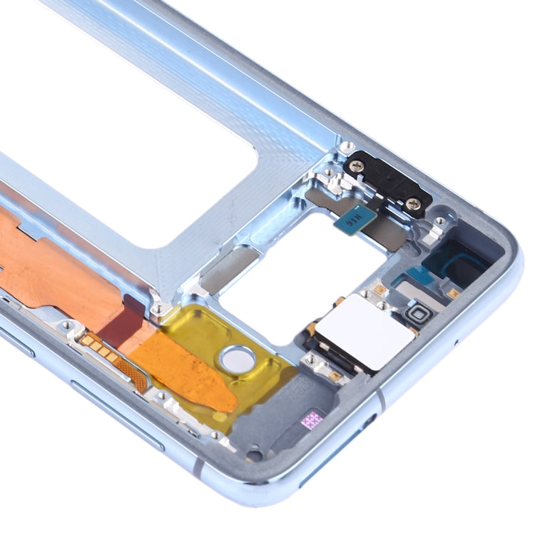 For Samsung Galaxy S10e SM-G970F/DS, SM-G970U, SM-G970W  Middle Frame Bezel Plate with Side Keys My Store