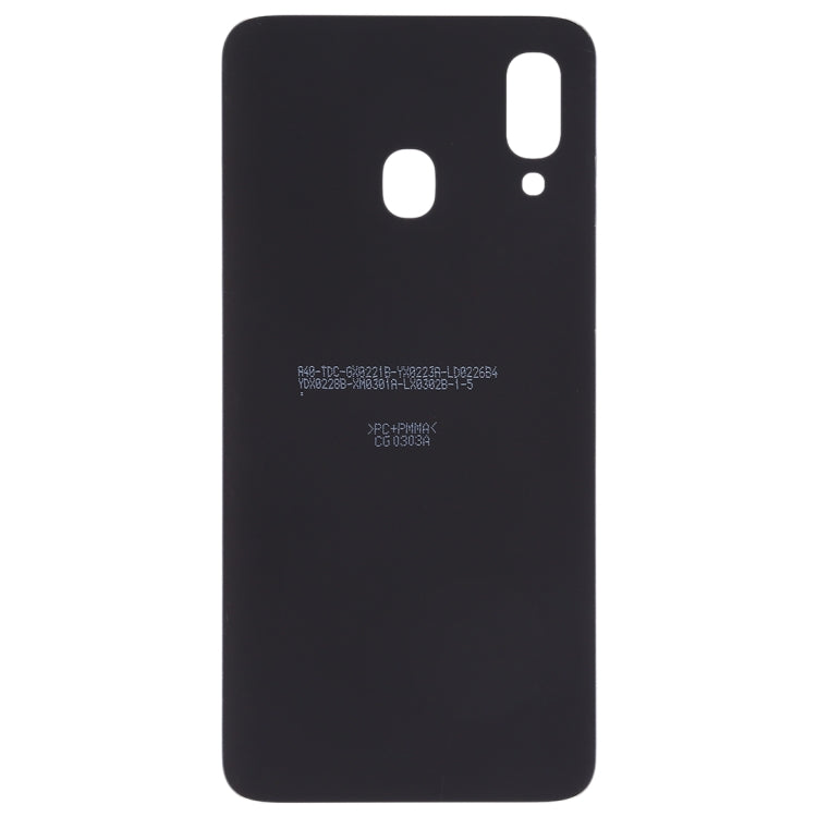 For Galaxy A20 SM-A205F/DS Battery Back Cover My Store