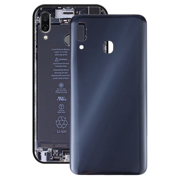 For Galaxy A30 SM-A305F/DS, A305FN/DS, A305G/DS, A305GN/DS Battery Back Cover