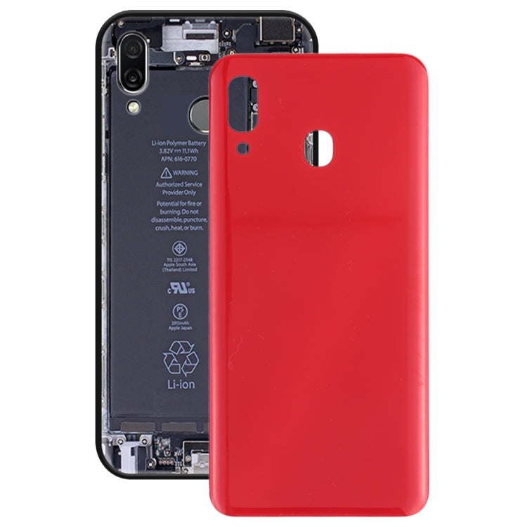 For Galaxy A30 SM-A305F/DS, A305FN/DS, A305G/DS, A305GN/DS Battery Back Cover My Store