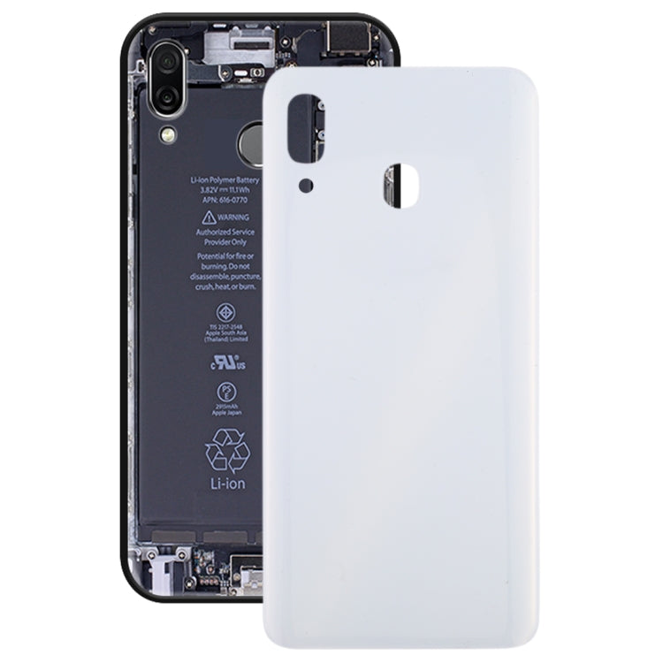 For Galaxy A30 SM-A305F/DS, A305FN/DS, A305G/DS, A305GN/DS Battery Back Cover My Store