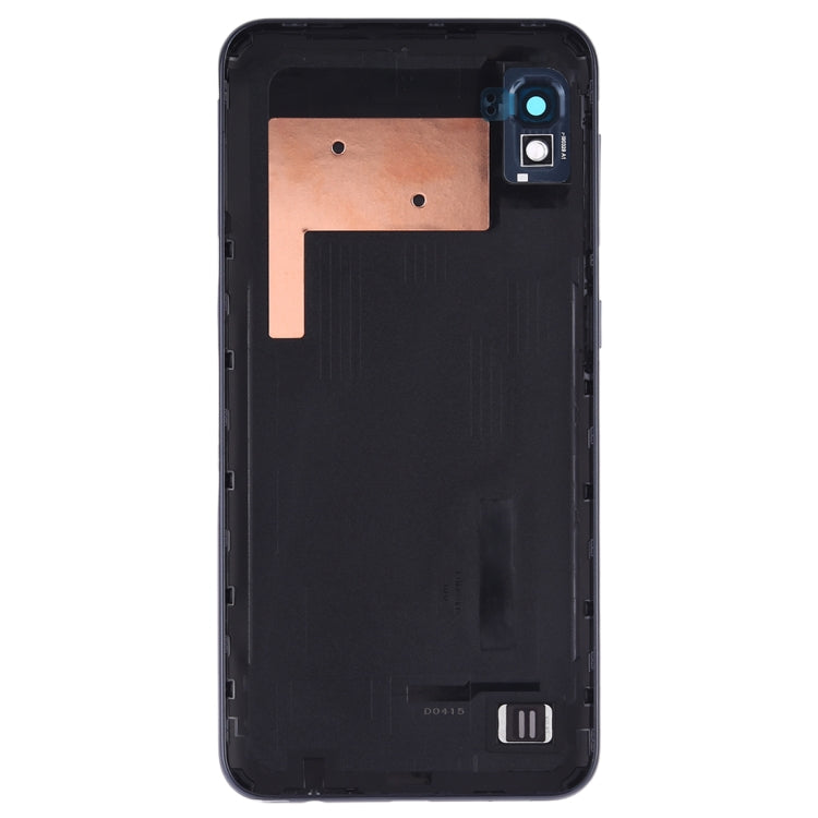 For Galaxy A10 SM-A105F/DS, SM-A105G/DS Battery Back Cover with Camera Lens & Side Keys