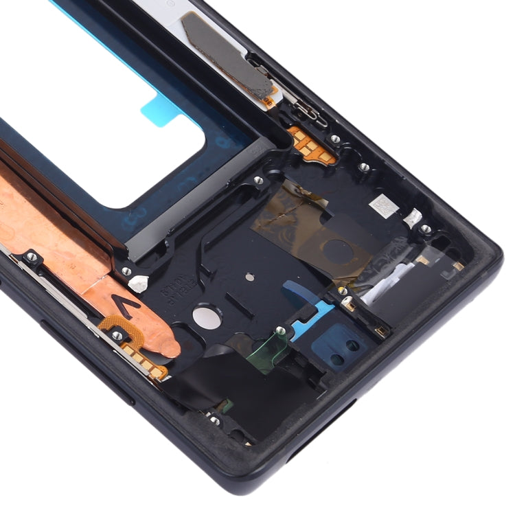 For Samsung Galaxy Note9 SM-N960F/DS, SM-N960U, SM-N9600/DS  Middle Frame Bezel Plate with Side Keys My Store