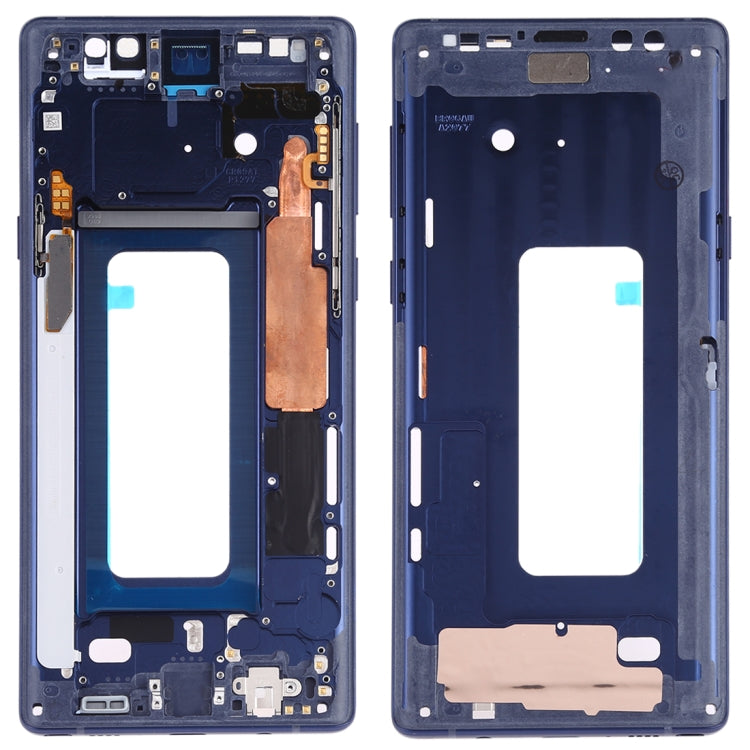 For Samsung Galaxy Note9 SM-N960F/DS, SM-N960U, SM-N9600/DS  Middle Frame Bezel Plate with Side Keys My Store