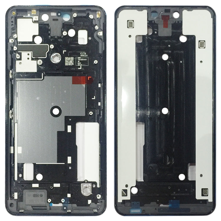 For Google Pixel 7 Front Housing LCD Frame Bezel Plate My Store