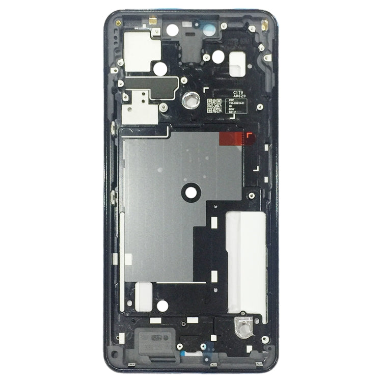 For Google Pixel 7 Front Housing LCD Frame Bezel Plate My Store