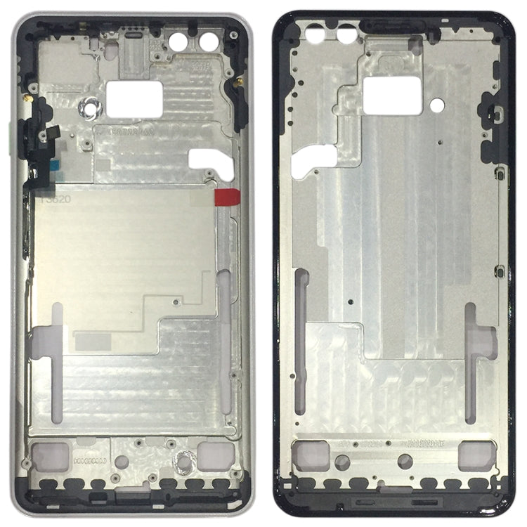 For Google Pixel 7 Front Housing LCD Frame Bezel Plate My Store