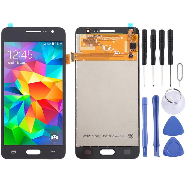 LCD Screen and Digitizer Full Assembly for Galaxy Grand Prime SM-G530F SM-G531F My Store