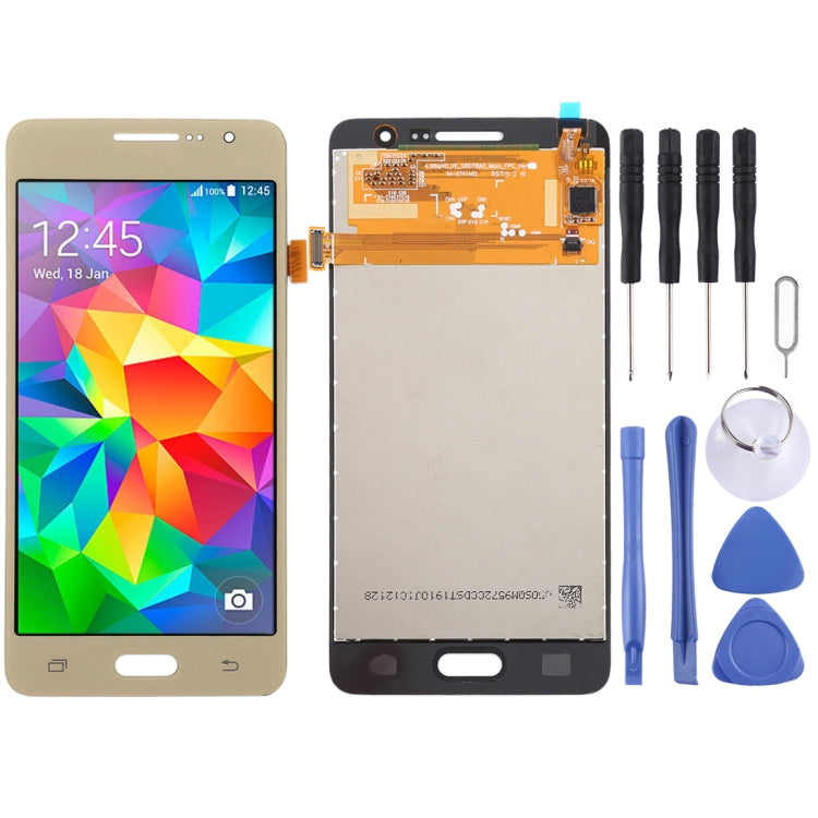 LCD Screen and Digitizer Full Assembly for Galaxy Grand Prime SM-G530F SM-G531F