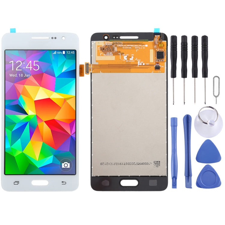 LCD Screen and Digitizer Full Assembly for Galaxy Grand Prime SM-G530F SM-G531F My Store