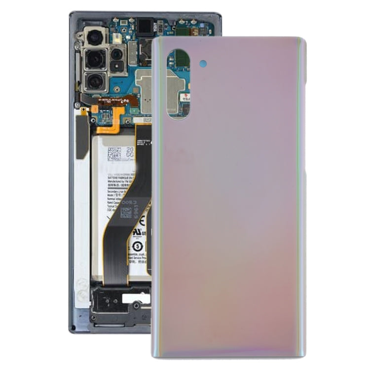 For Galaxy Note 10 Battery Back Cover