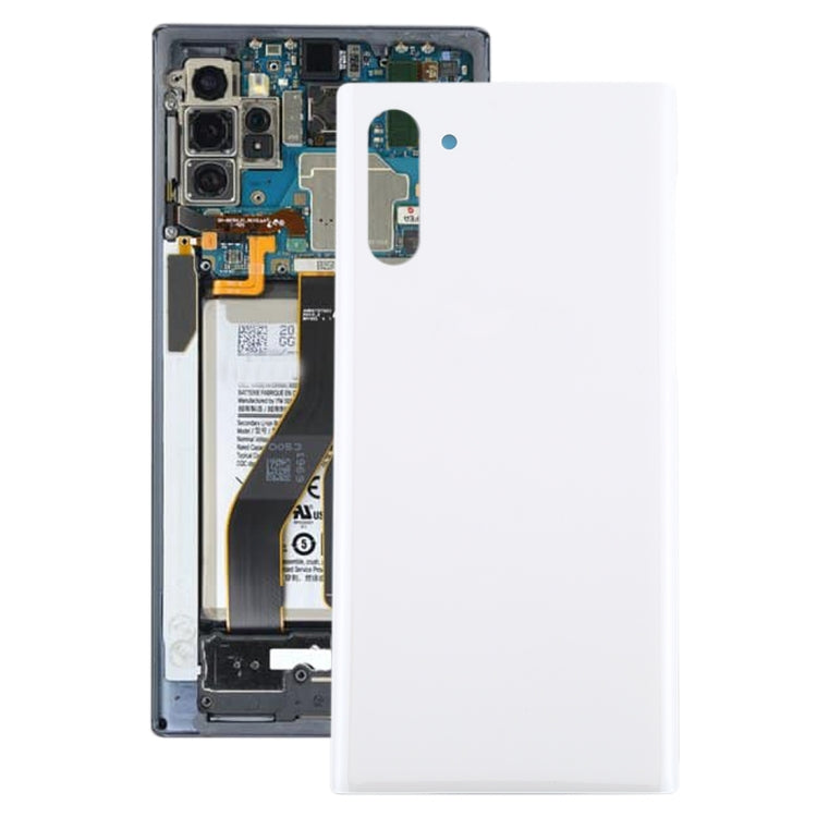 For Galaxy Note 10 Battery Back Cover