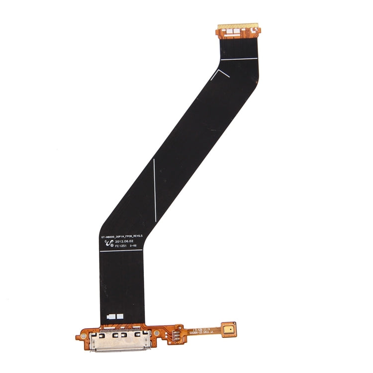 For Galaxy Note 10.1 / N8000 (REV 0.5 Version) Charging Port Flex Cable My Store