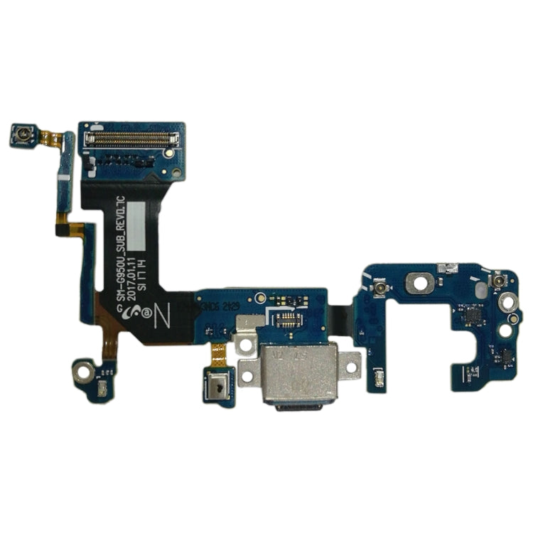 For Galaxy S8 G950A / G950V / G950T / G950P / G950U Charging Port Flex Cable with Microphone My Store