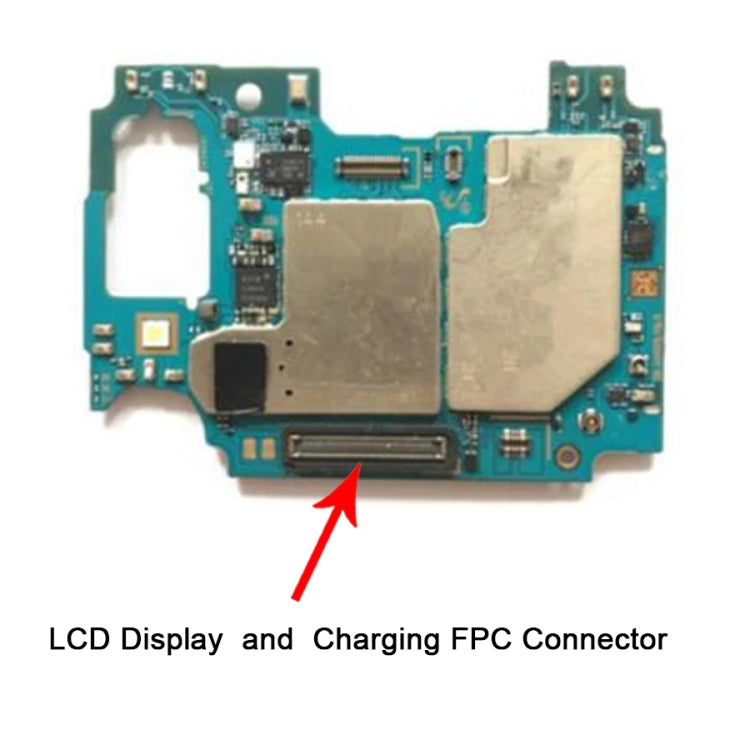 For Samsung Galaxy A40 10pcs Motherboard LCD Display FPC Connector My Store