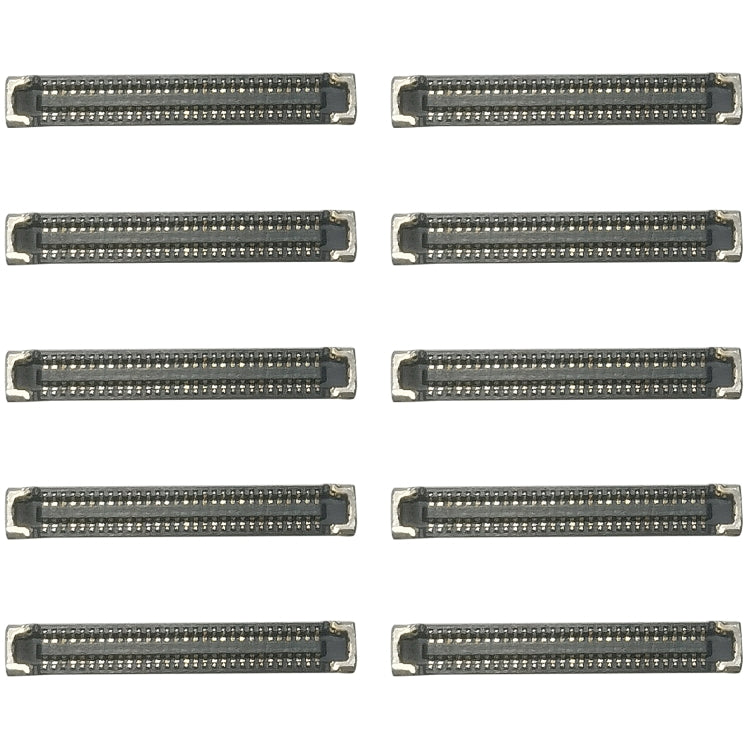 For Samsung Galaxy A01 SM-A015F(Global) 10pcs Motherboard LCD Display FPC Connector My Store