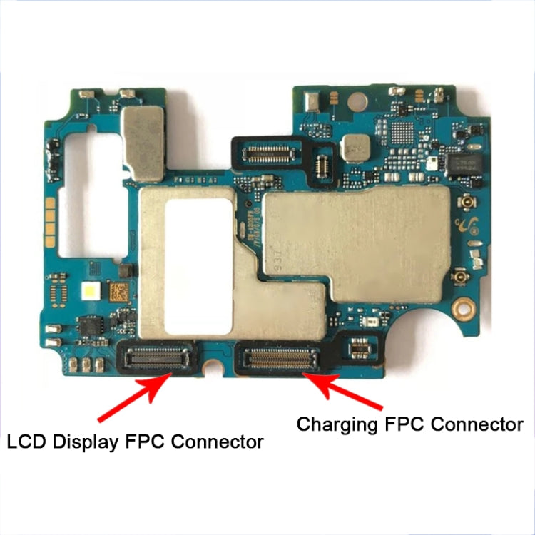 For Samsung Galaxy A20 10pcs Motherboard LCD Display FPC Connector