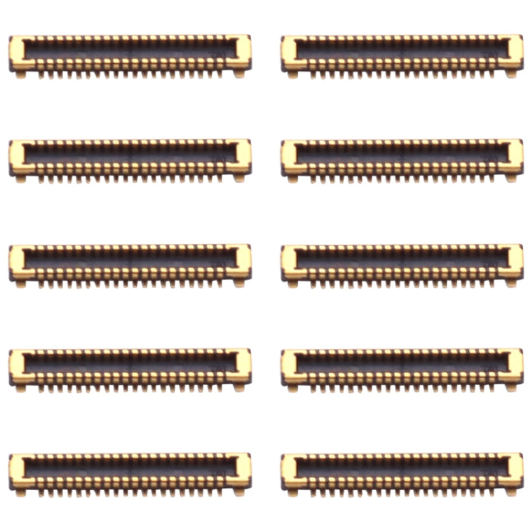 For Samsung Galaxy A30 10pcs Motherboard LCD Display FPC Connector My Store