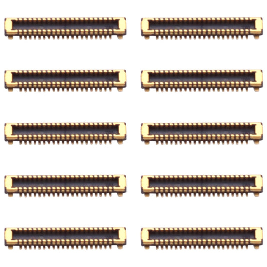 For Samsung Galaxy A30 10pcs Motherboard LCD Display FPC Connector