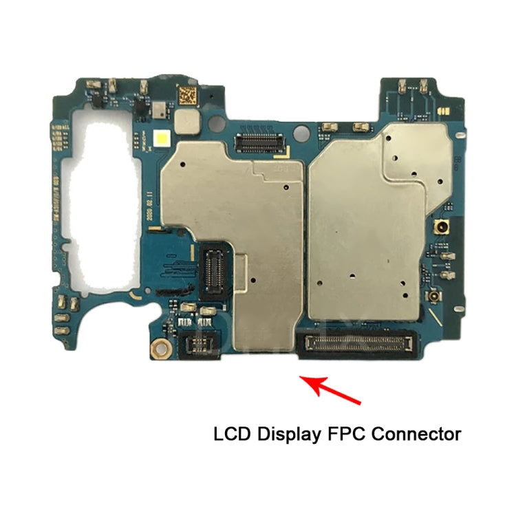 For Samsung Galaxy A31 10pcs Motherboard LCD Display FPC Connector My Store