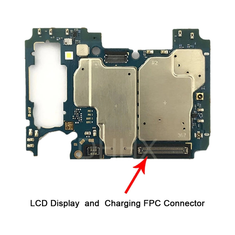 For Samsung Galaxy A41 10pcs Motherboard LCD Display FPC Connector My Store