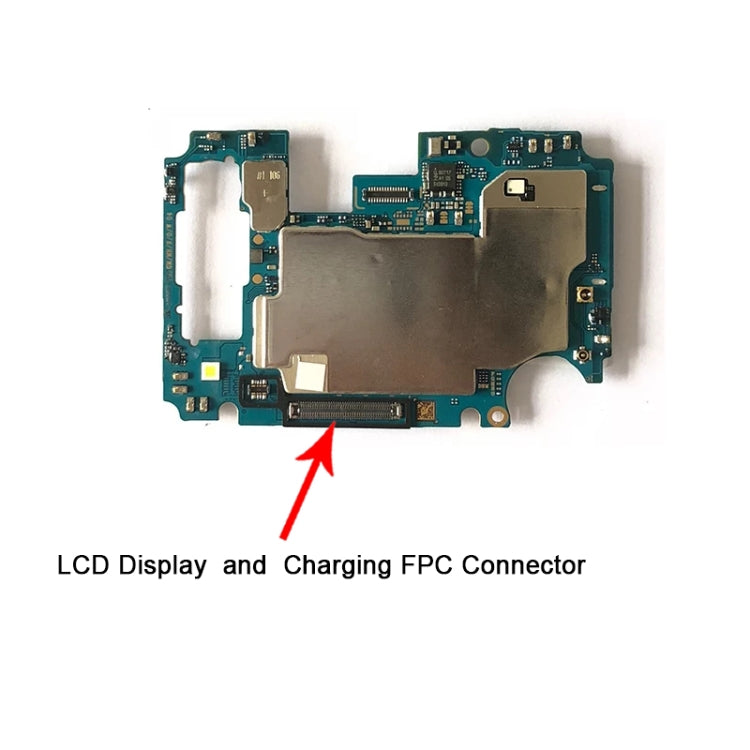 For Samsung Galaxy A70 10pcs Motherboard LCD Display FPC Connector My Store