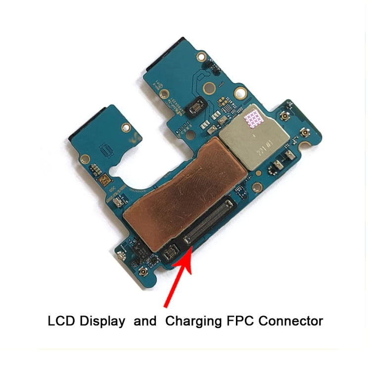 For Samsung Galaxy A80 10pcs Motherboard LCD Display FPC Connector