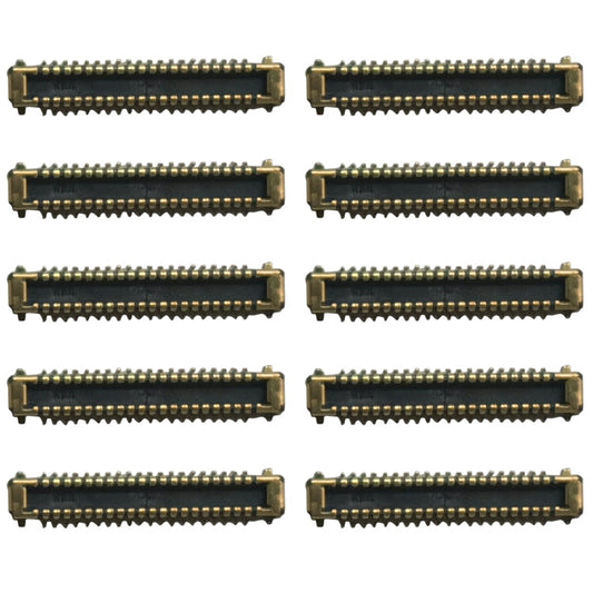 For Samsung Galaxy M21 10pcs Motherboard LCD Display FPC Connector