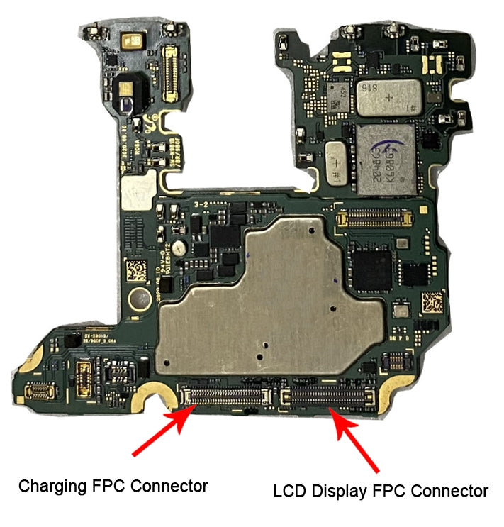 For Samsung Galaxy Note20 Motherboard LCD Display FPC Connector My Store