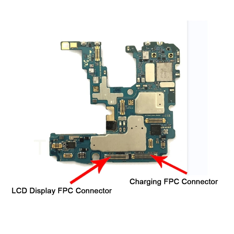 For Samsung Galaxy Note20 Ultra Motherboard LCD Display FPC Connector