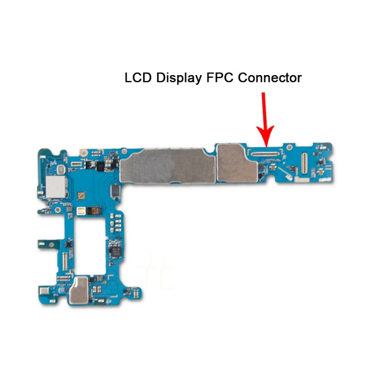 For Samsung Galaxy Note 8 10pcs Motherboard LCD Display FPC Connector My Store