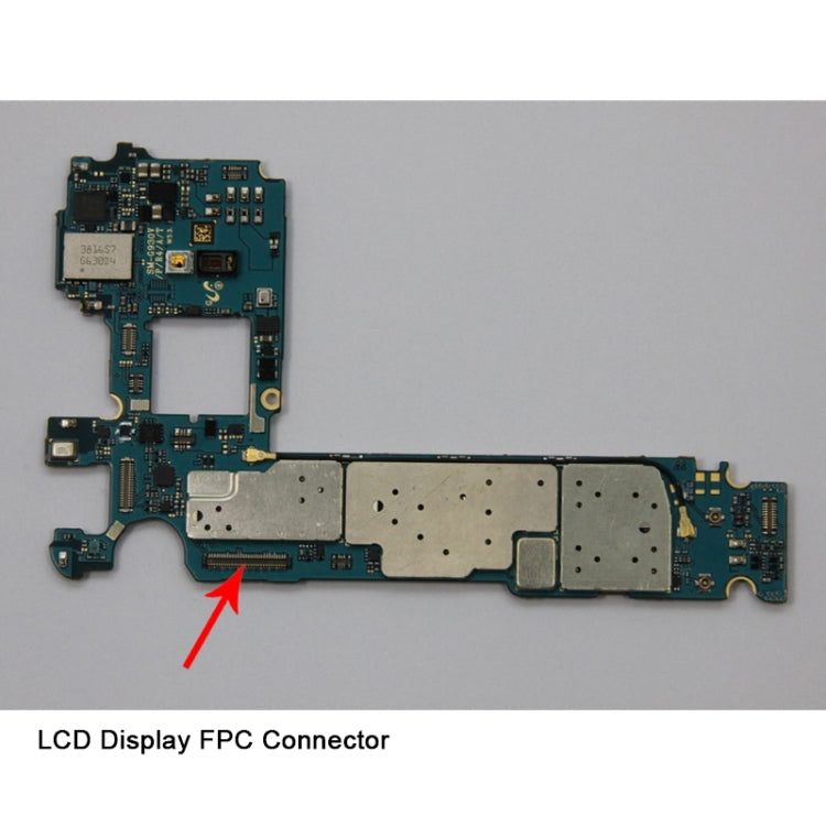 For Samsung Galaxy S7 10pcs Motherboard LCD Display FPC Connector