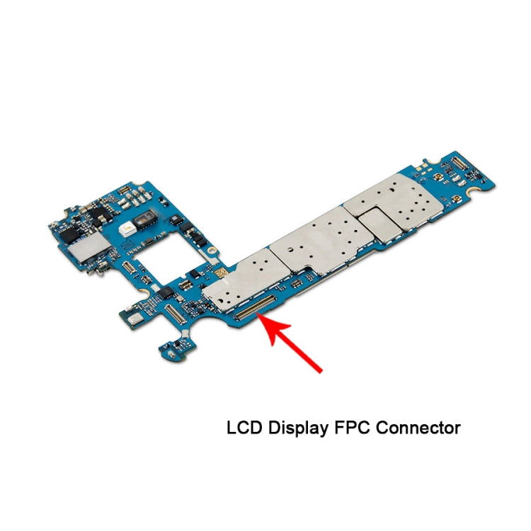 For Samsung Galaxy S7 Edge 10pcs Motherboard LCD Display FPC Connector My Store