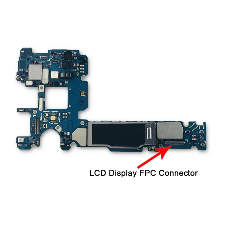 For Samsung Galaxy S9 10pcs Motherboard LCD Display FPC Connector My Store