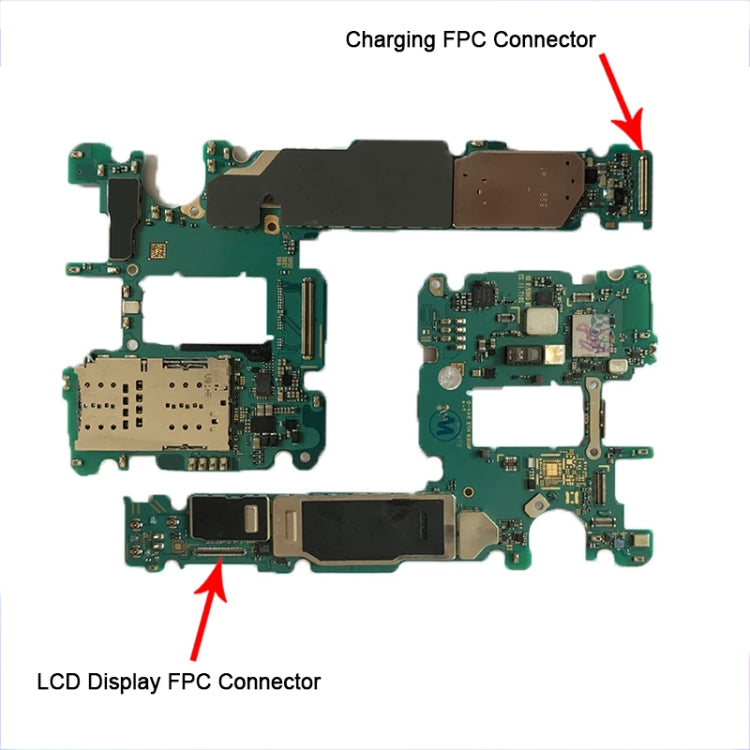 For Samsung Galaxy S9+ 10pcs Motherboard LCD Display FPC Connector My Store