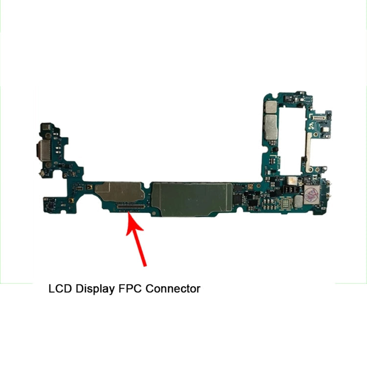 For Samsung Galaxy S10 Motherboard LCD Display FPC Connector