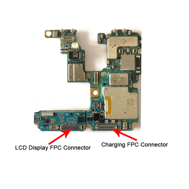 For Samsung Galaxy S20 Motherboard LCD Display FPC Connector My Store