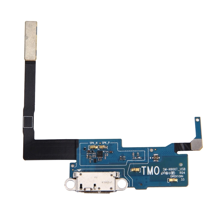 For Galaxy Note III / N900T Charging Port Flex Cable My Store