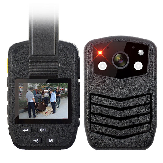 ZF902 HD 2.0 inch Display IP56 Waterproof Mini DVR Law Enforcement Recorder with Night Vision