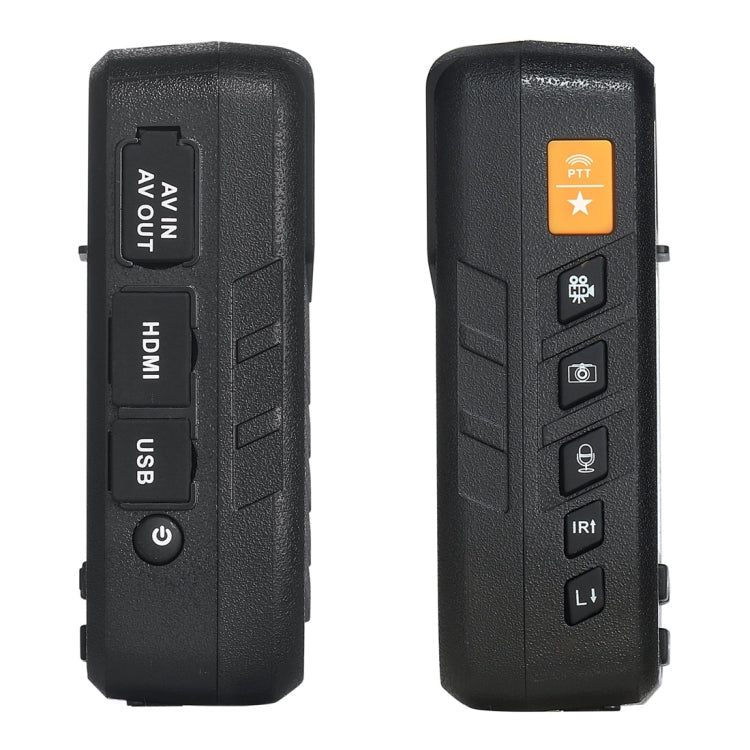 ZF902 HD 2.0 inch Display IP56 Waterproof Mini DVR Law Enforcement Recorder with Night Vision