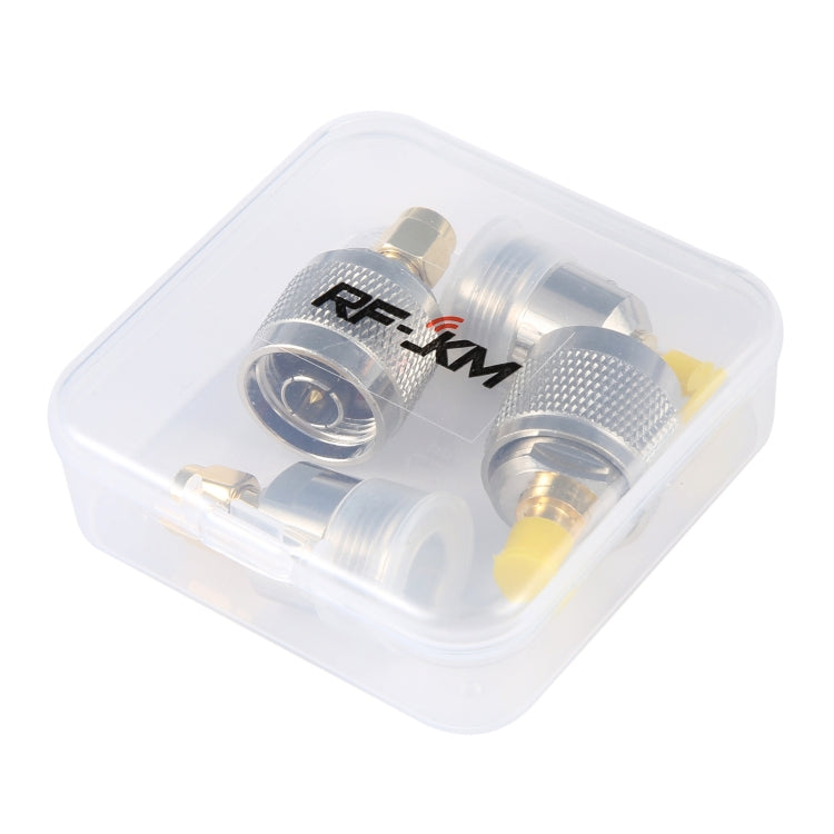 4 in 1 SMA To N RF Coaxial Connector Adapter