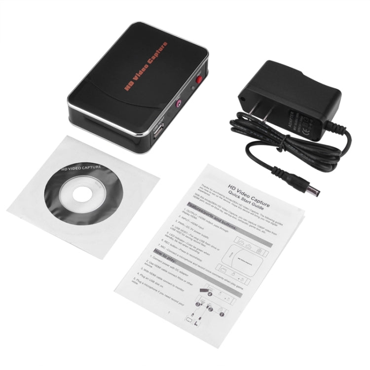 EZCAP280H HD Video Capture Card 1080P HDMI Recorder Box