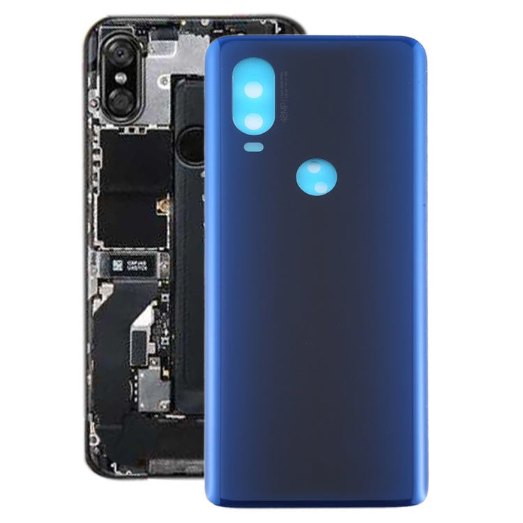 Battery Back Cover for Motorola Moto One Vision My Store